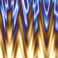 Image showing flames pattern