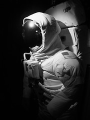 Image showing space man