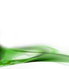 Image showing lime abstract