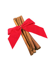 Image showing Christmas Cinnamon