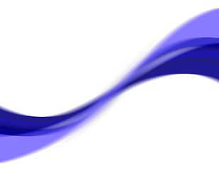 Image showing Abstract Swirl