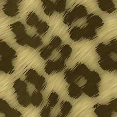 Image showing Leopard Print