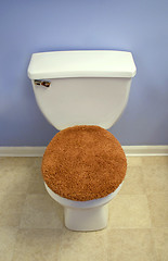 Image showing Toilet