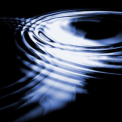 Image showing united ripples