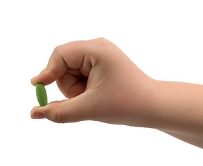 Image showing Pill