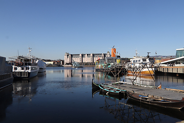 Image showing Bjørvika