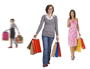 Image showing Dynamic shopping