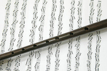 Image showing Chanter