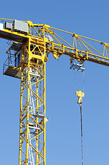 Image showing Crane