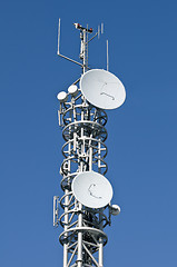 Image showing Antenna