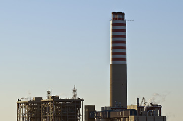 Image showing Power plant