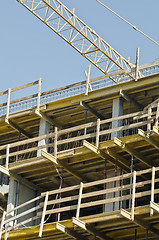 Image showing Building under construction