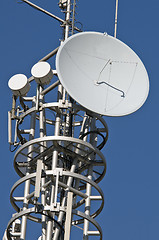 Image showing Antenna