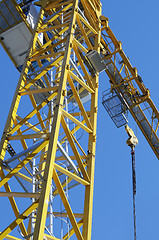 Image showing Crane