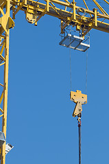 Image showing Crane