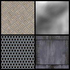 Image showing Modern Texture Collection