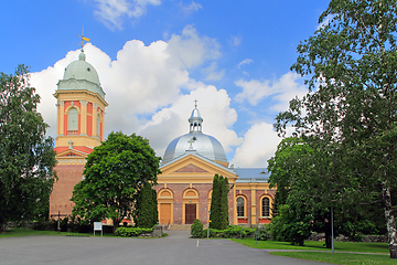 Image showing Kanta-Loimaa Church, Finland