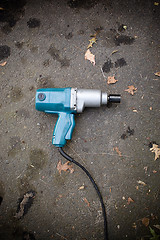 Image showing Impact Wrench