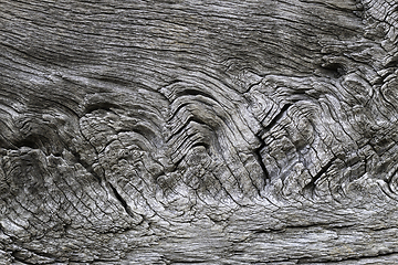 Image showing beautiful detailed oak plank texture