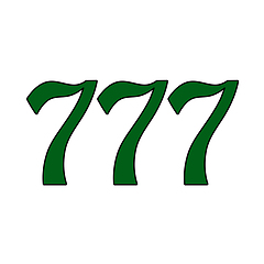 Image showing 777 Icon