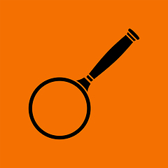 Image showing Magnifier Icon