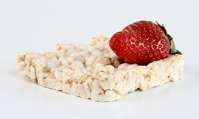 Image showing Healthy breakfast