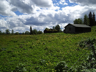 Image showing Old Farm