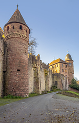 Image showing Wertheim castle