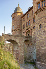 Image showing Wertheim castle