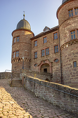 Image showing Wertheim castle