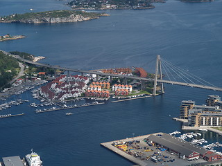 Image showing Grasholmen, Stavanger