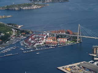 Image showing Grasholmen, Stavanger