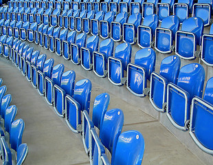 Image showing Seats