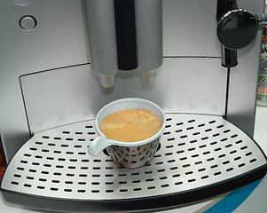 Image showing Coffee automatic