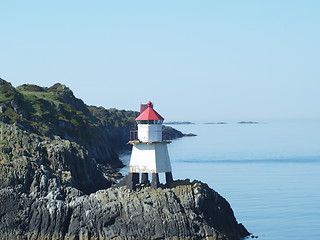 Image showing Lighthouse