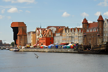 Image showing Gdansk