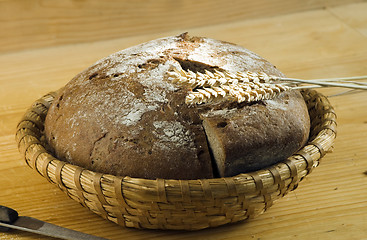 Image showing Bread