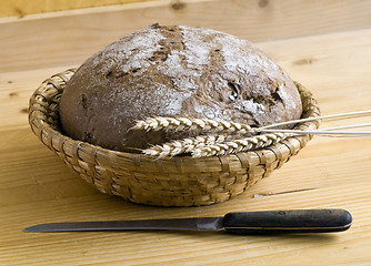 Image showing Bread