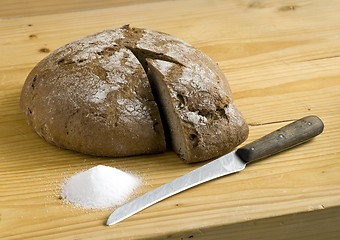 Image showing Bread