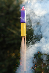 Image showing Firework