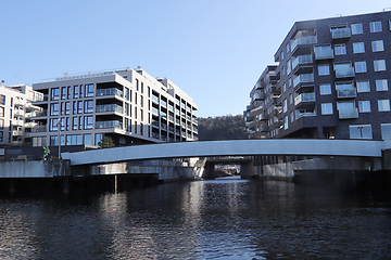 Image showing Bjørvika