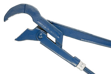 Image showing Pipe Wrench