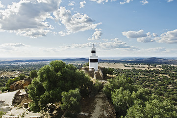 Image showing Triangulation station