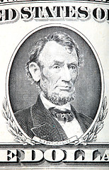 Image showing abraham lincoln