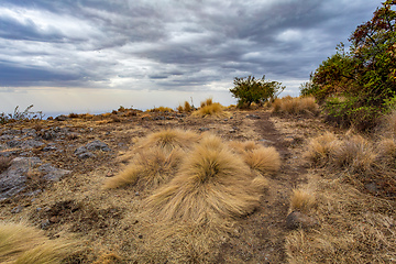 Image showing Semien or Simien Mountains National Park, Ethiopia wilderness landscape