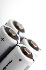 Image showing batteries