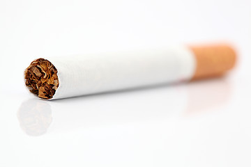 Image showing one cigarette