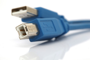 Image showing connection cables