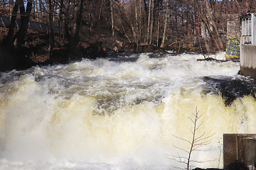 Image showing Foss i Akerselva