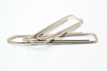 Image showing paperclip